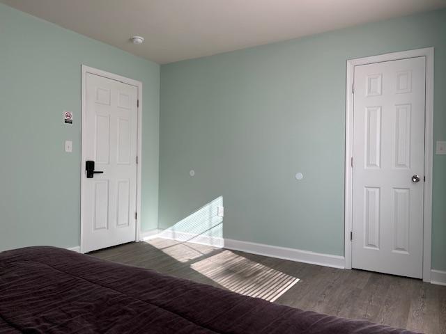 bedroom