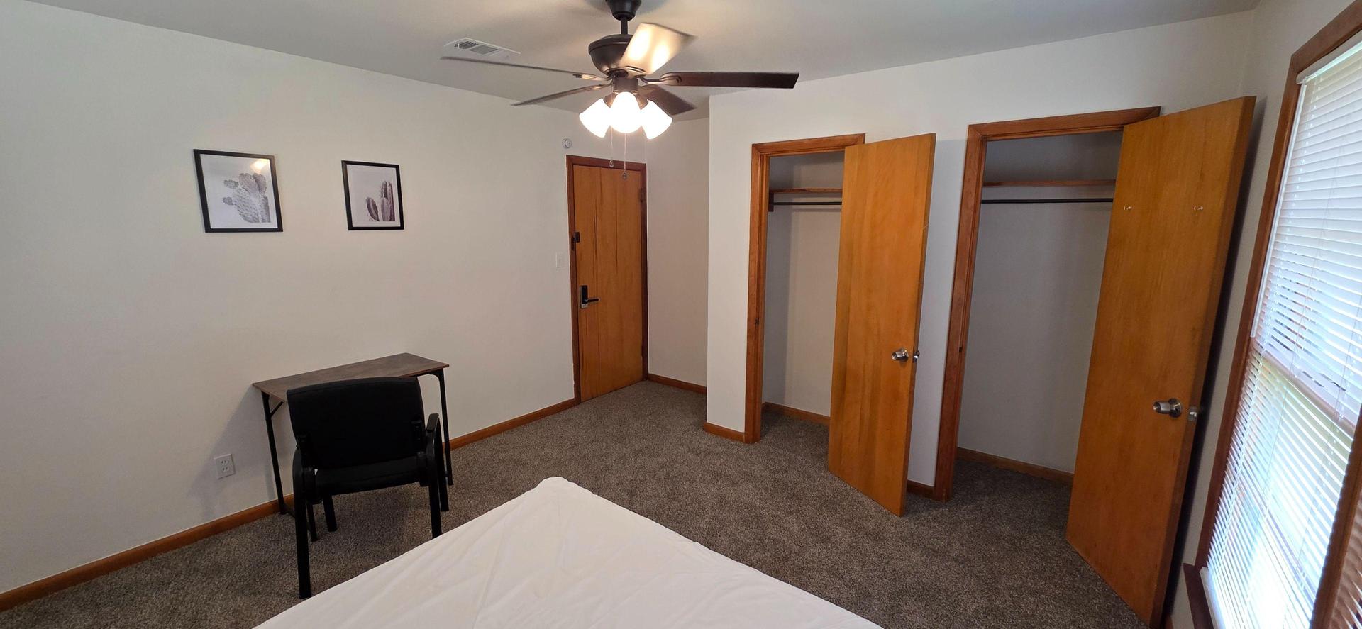 bedroom