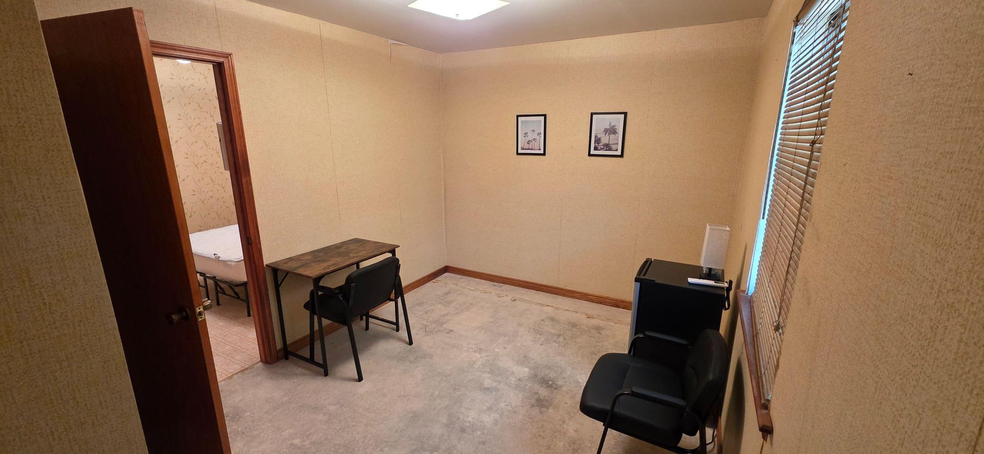 bedroom