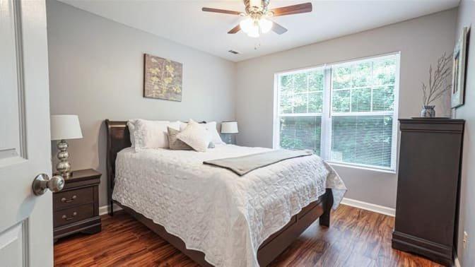 bedroom
