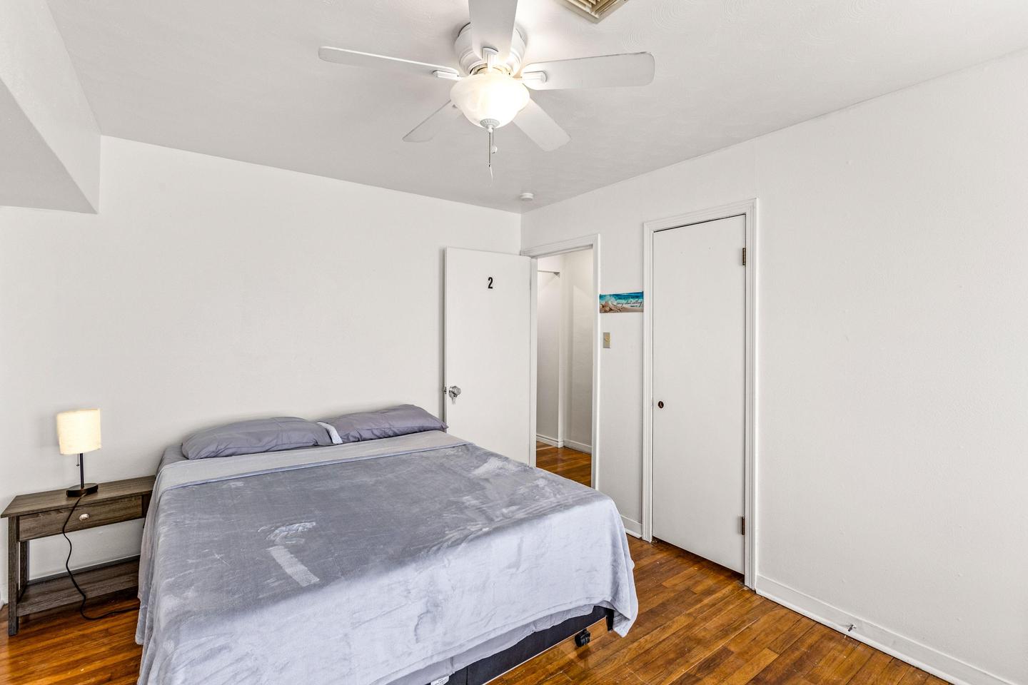 bedroom