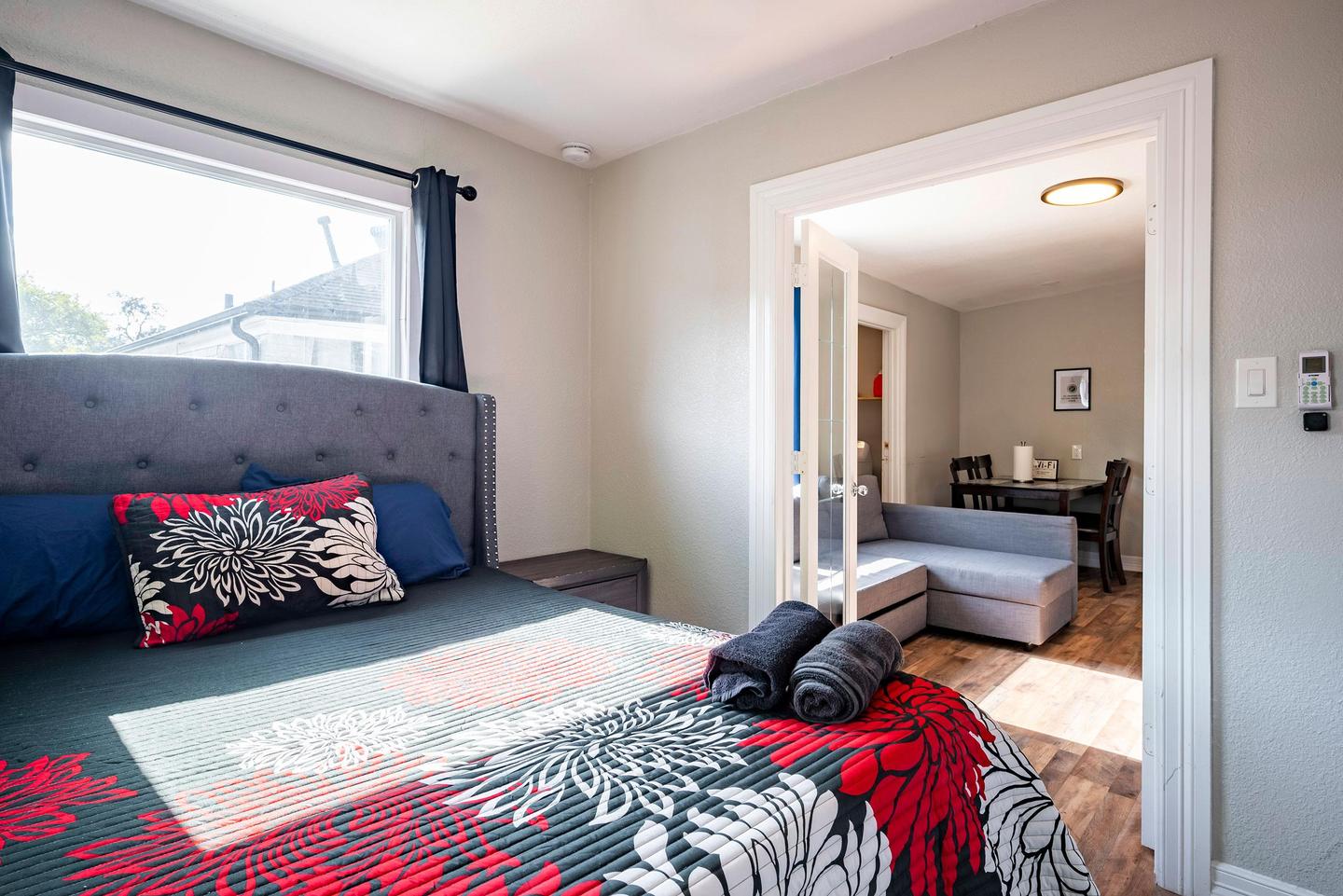 bedroom