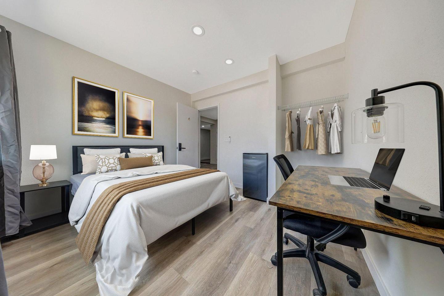 bedroom