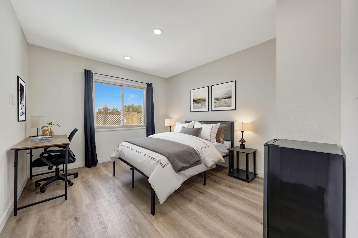 bedroom