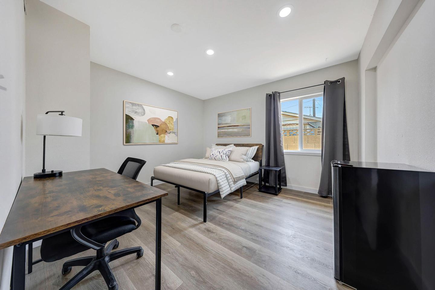 bedroom
