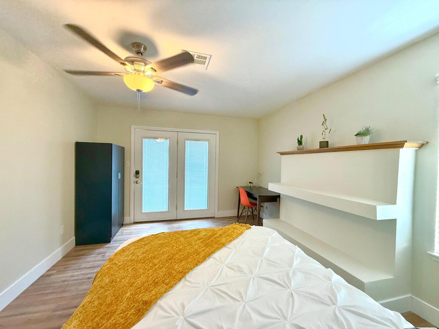 bedroom