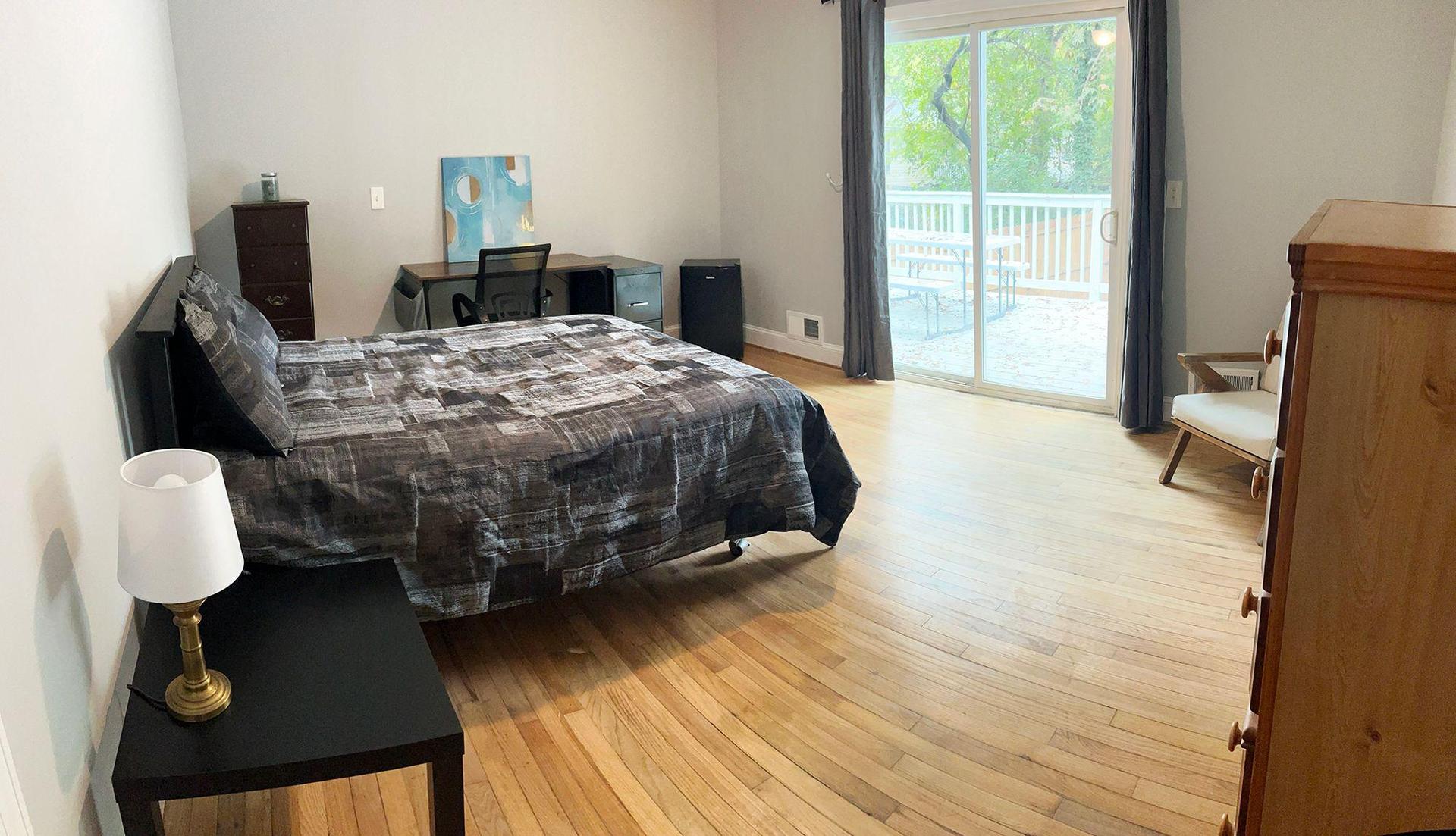 bedroom