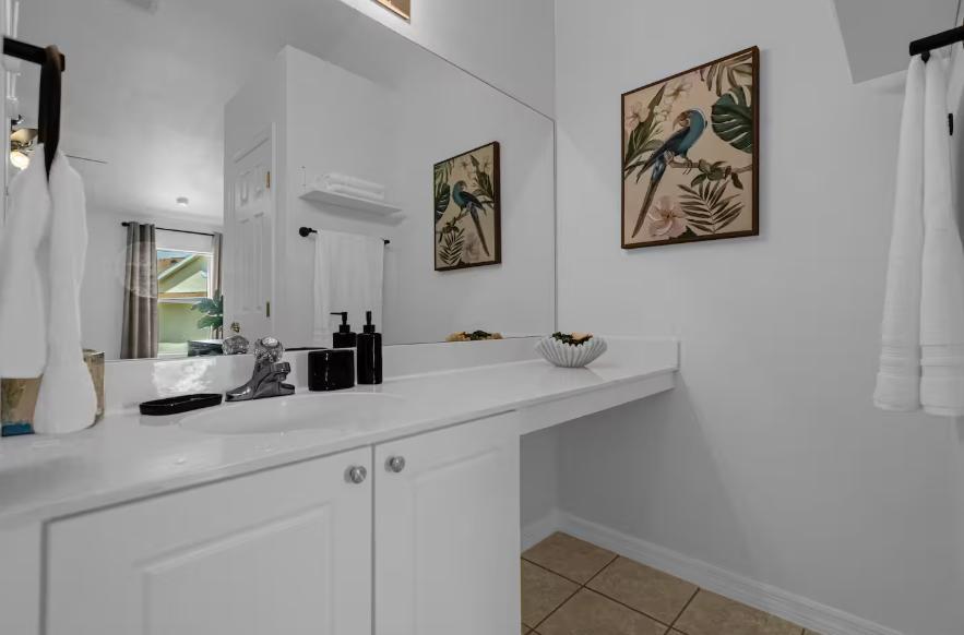 Private Bathroom