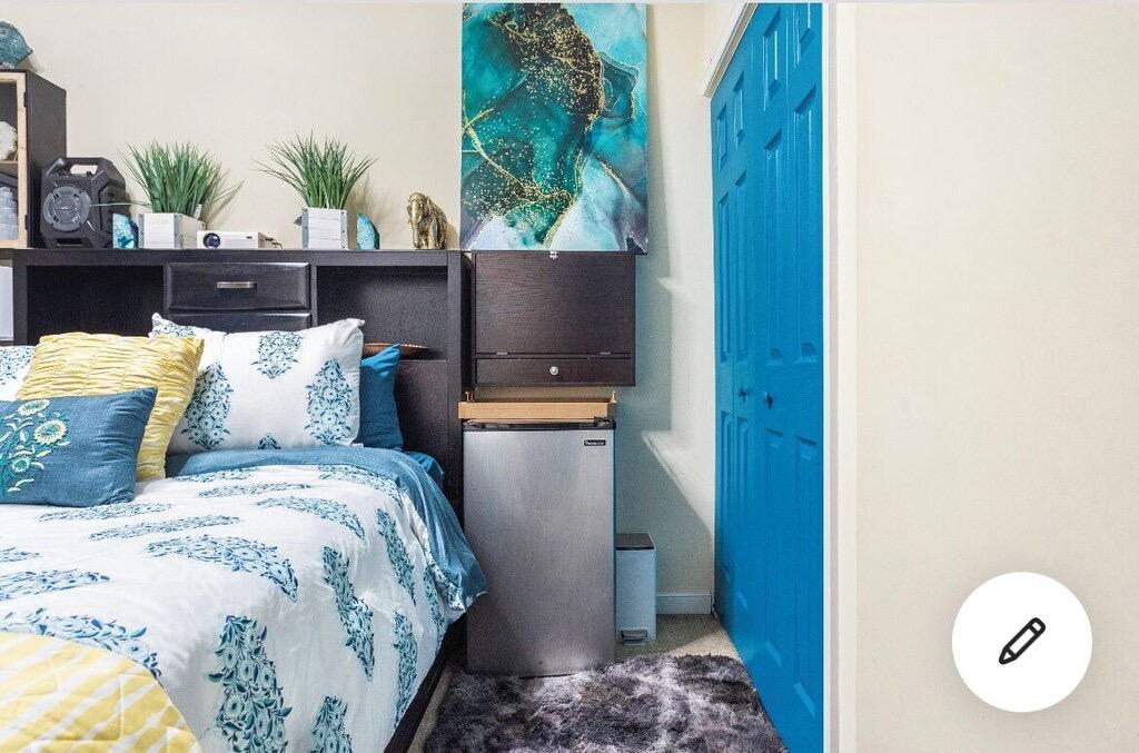 bedroom