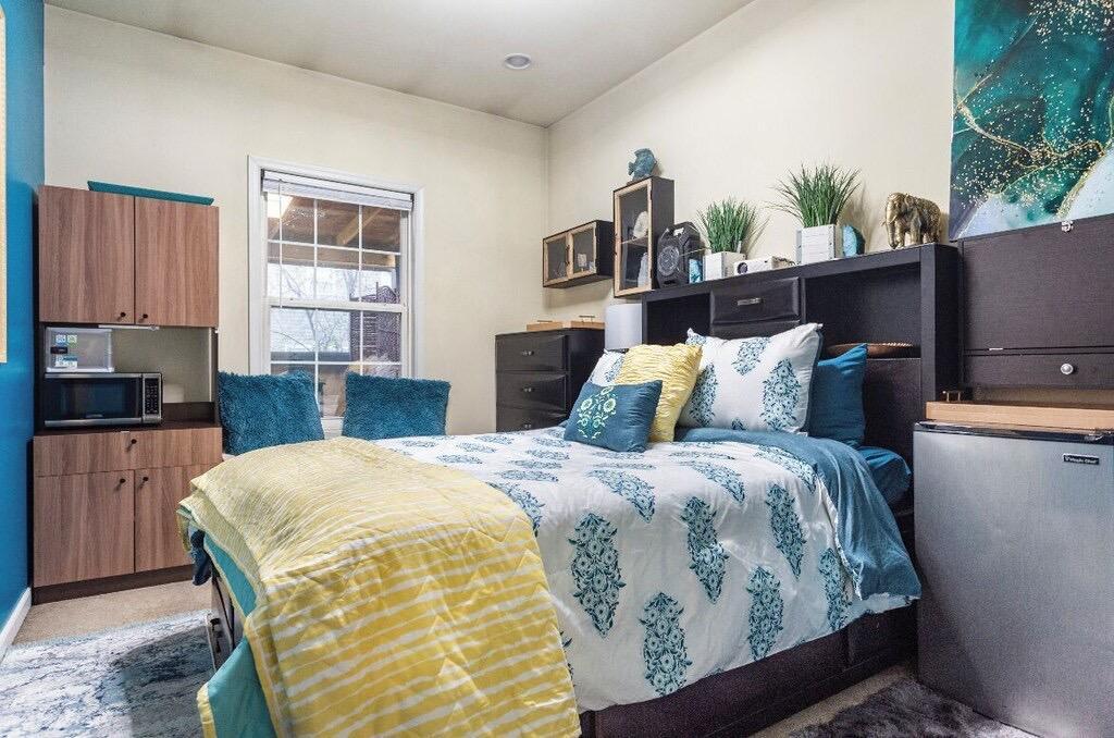 bedroom