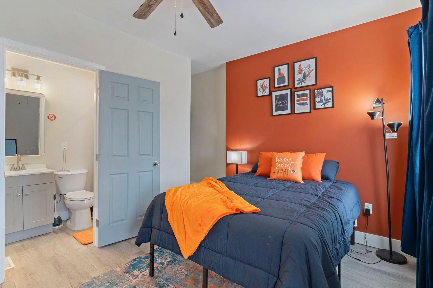 bedroom