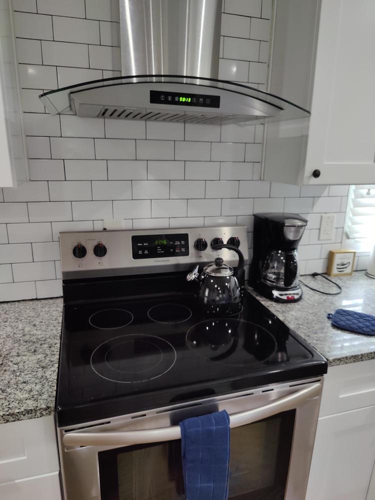 Common spaces including the kitchen
