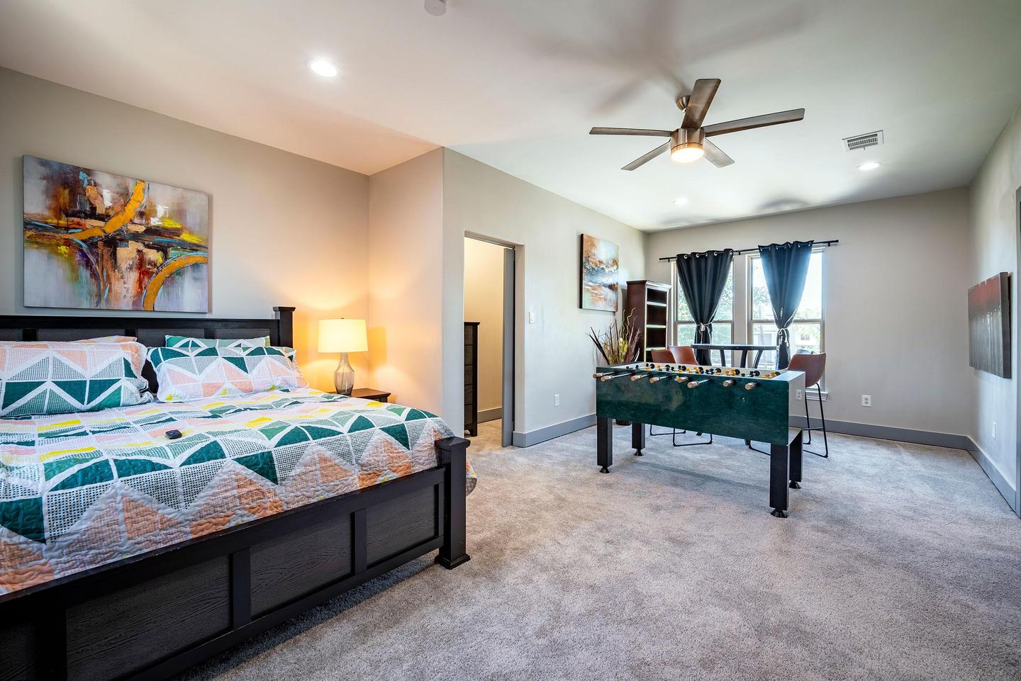 bedroom
