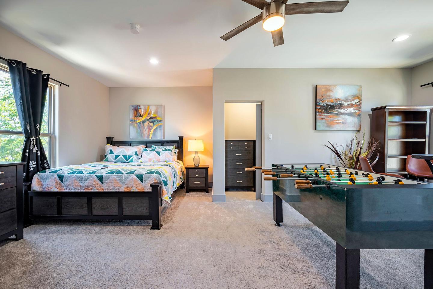 bedroom