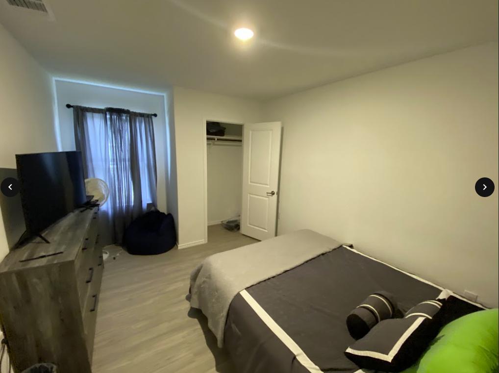 bedroom