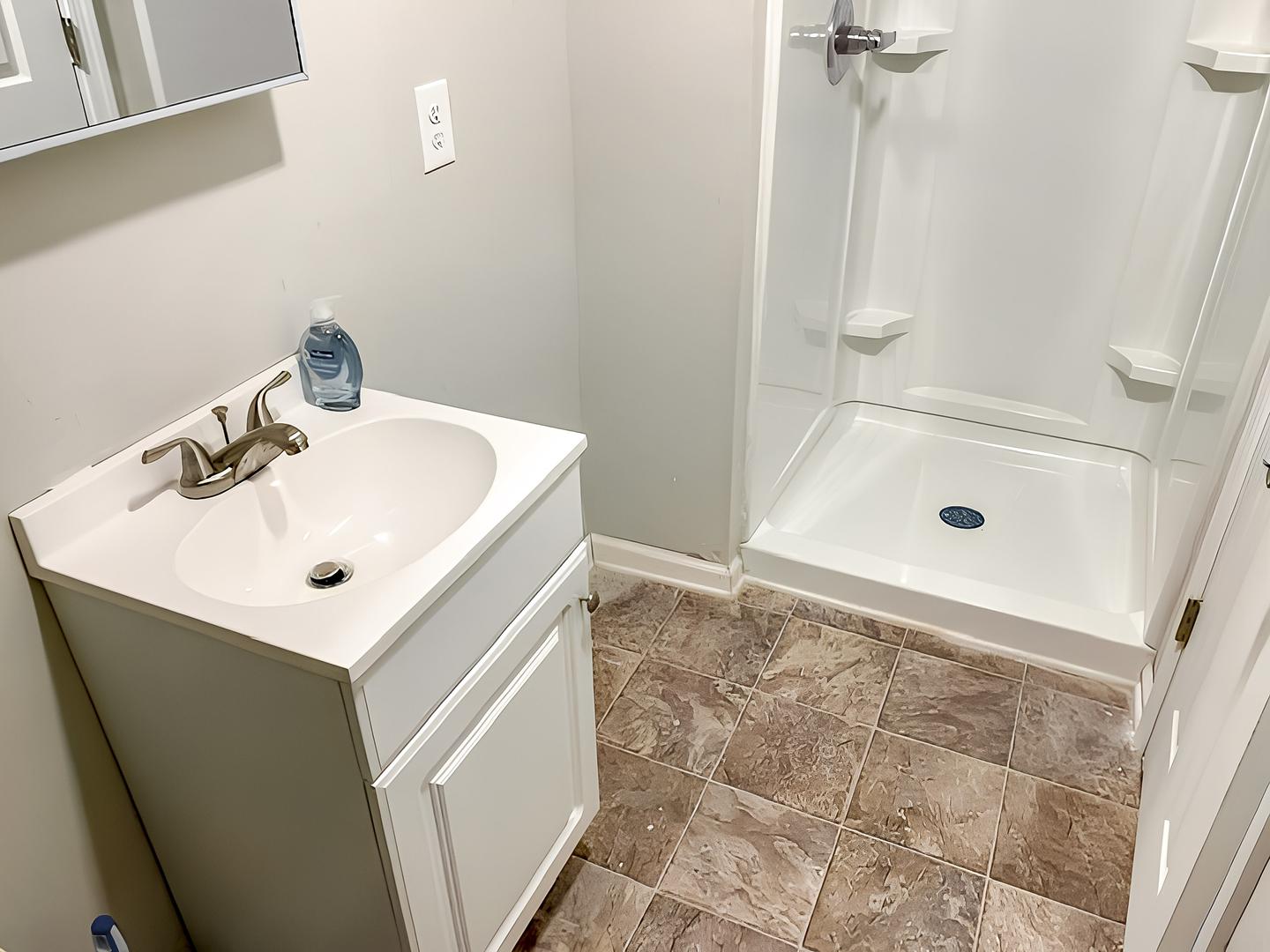 Bathroom(s)