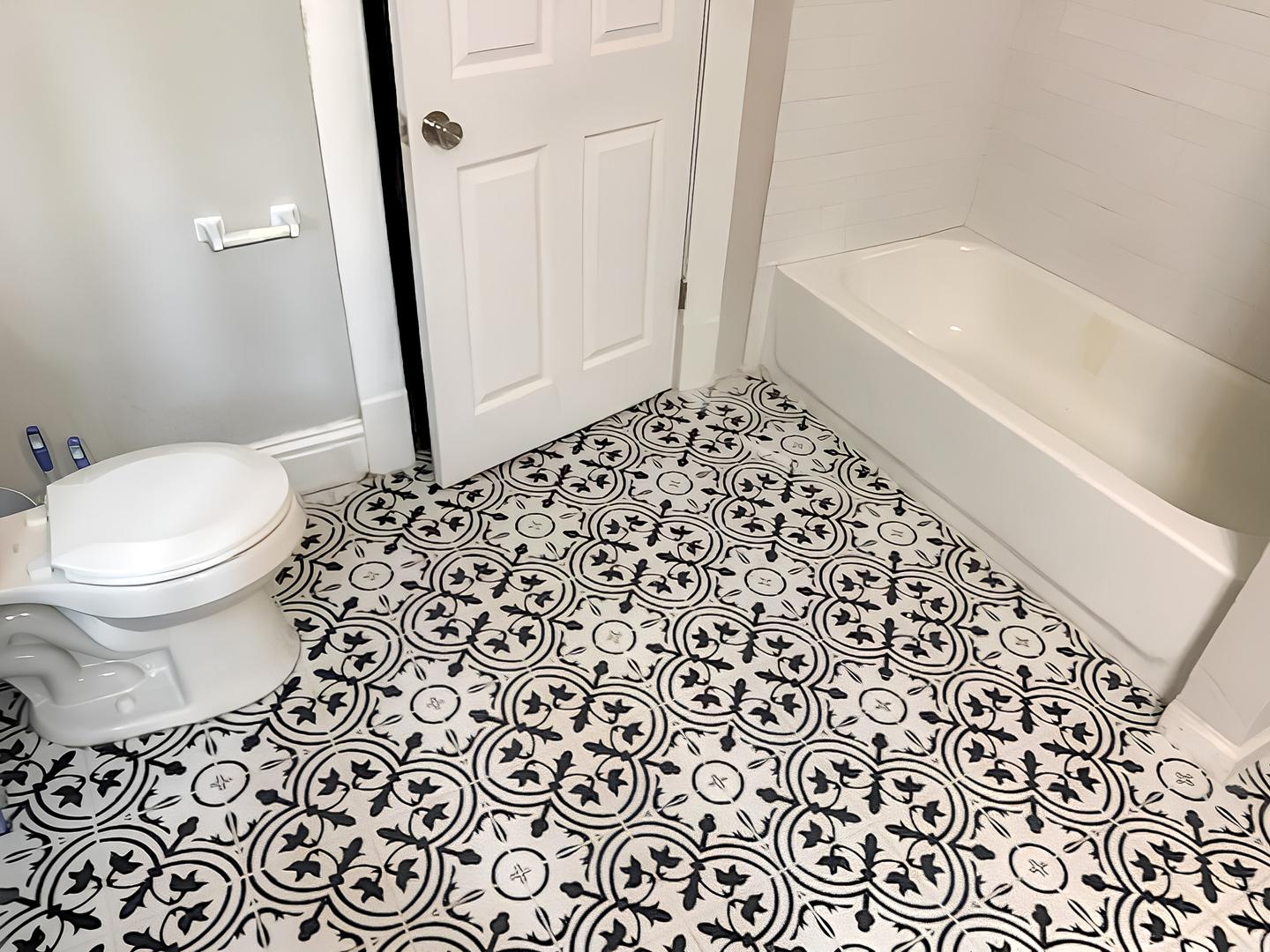 Bathroom(s)
