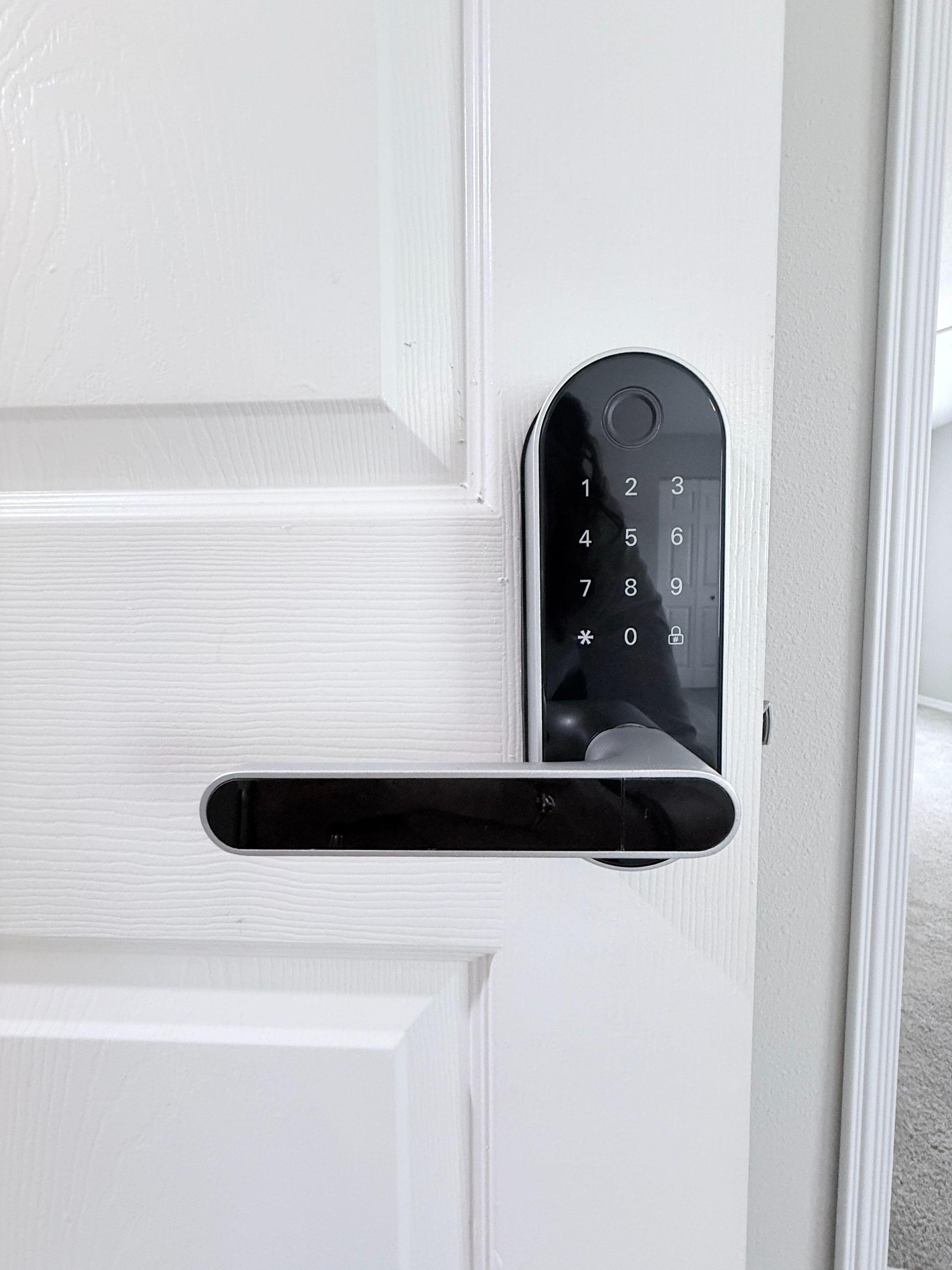 Keypad/Bluetooth Entry