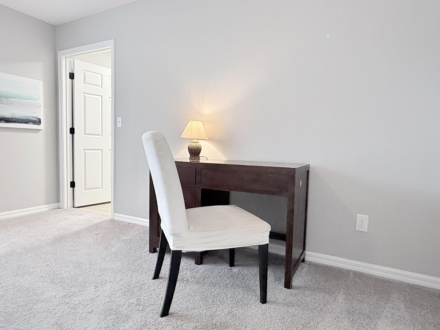 bedroom