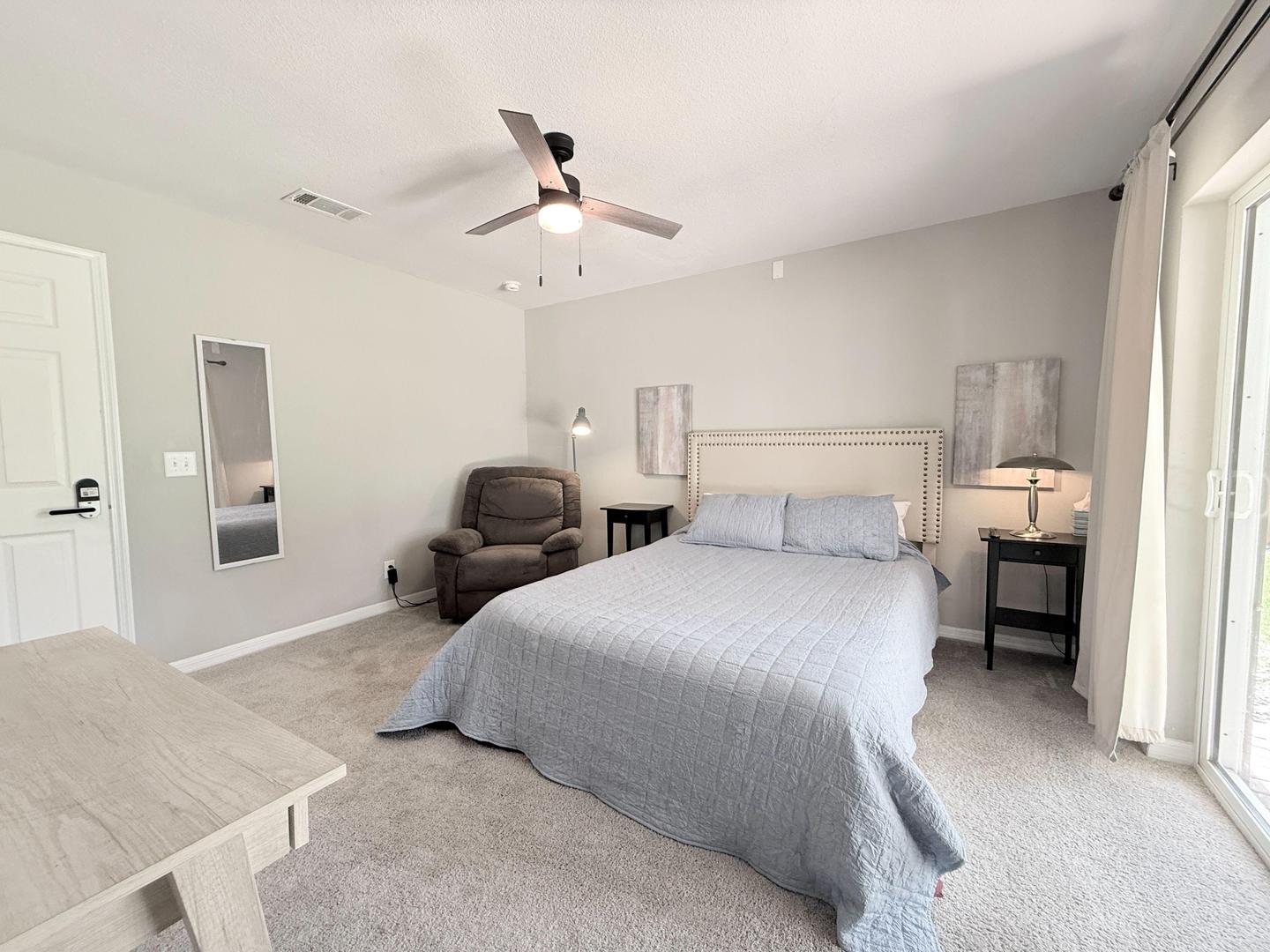 bedroom