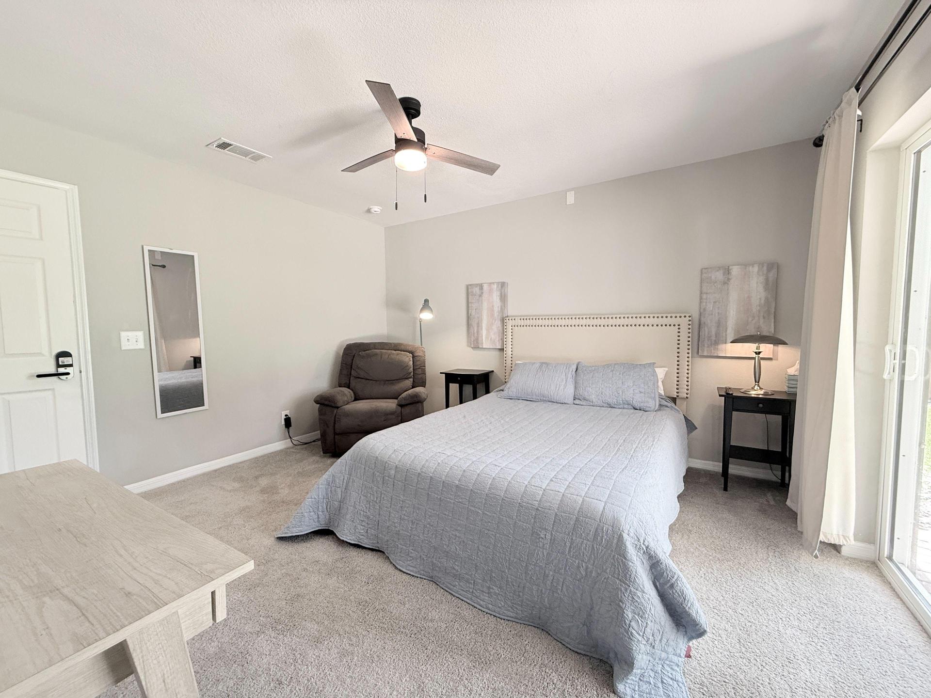 Large Private Ensuite