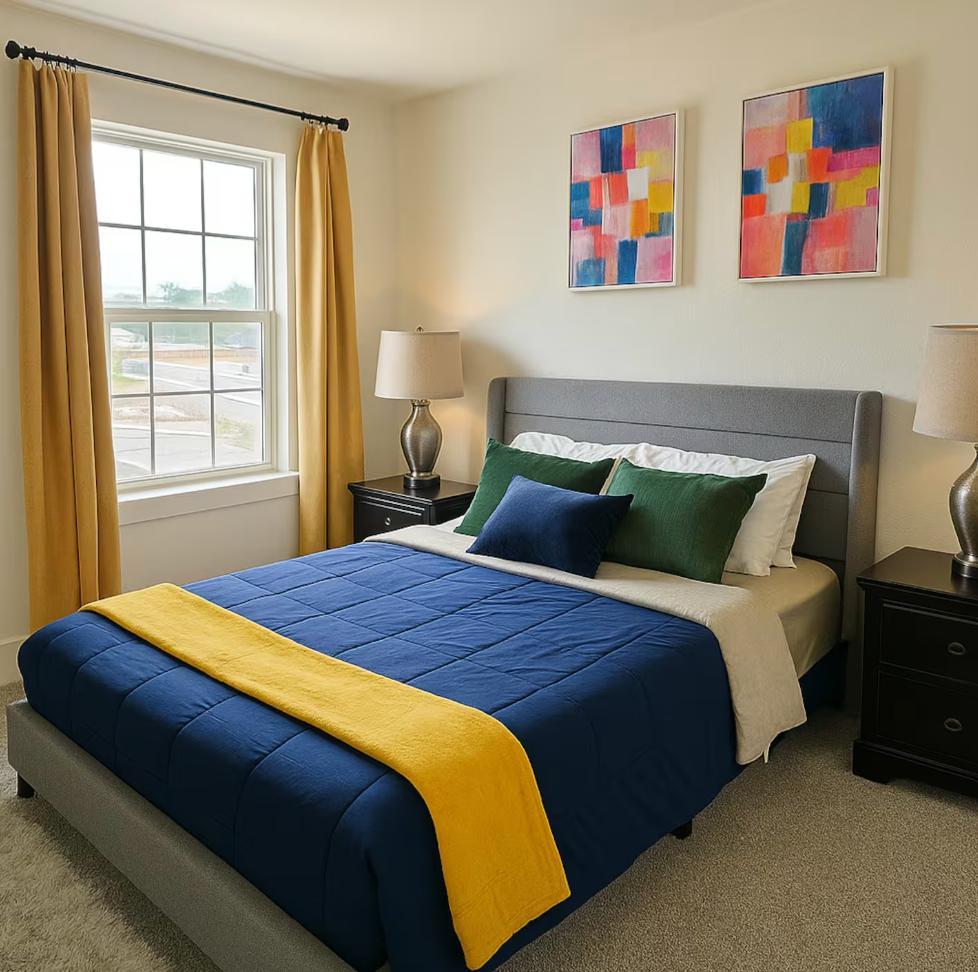 bedroom