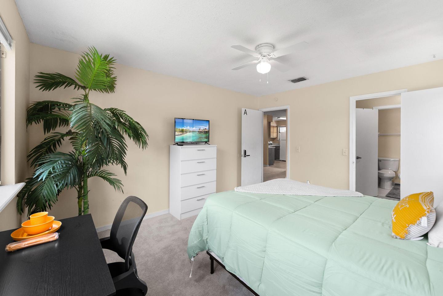bedroom