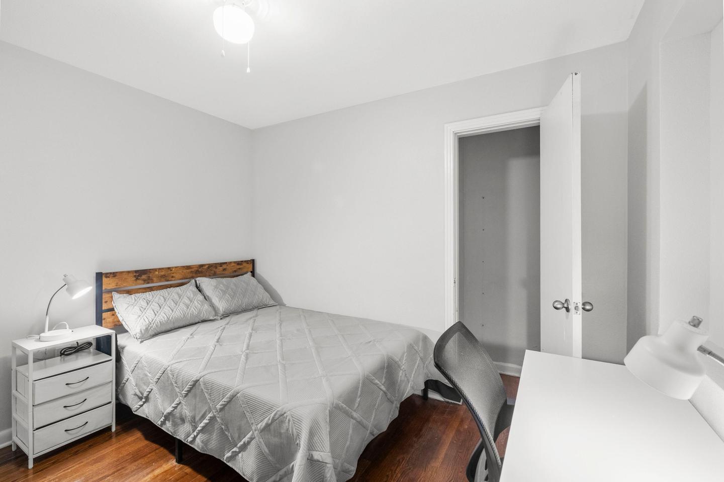 bedroom
