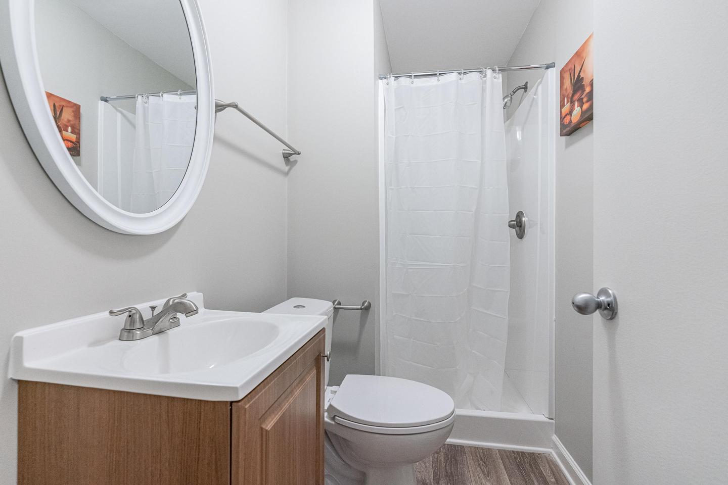 Bathroom(s)