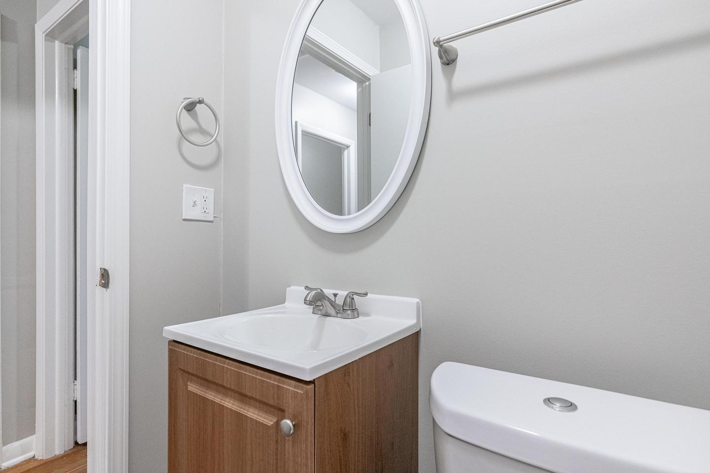 Bathroom(s)