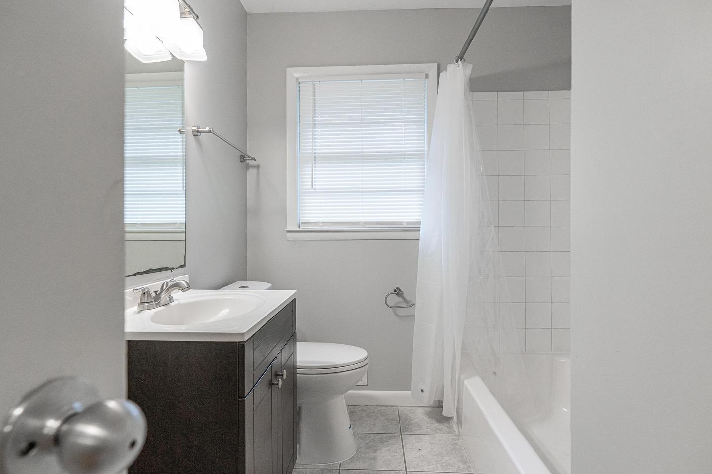 Bathroom(s)