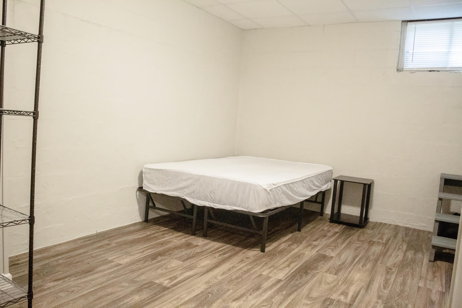 Spacious room