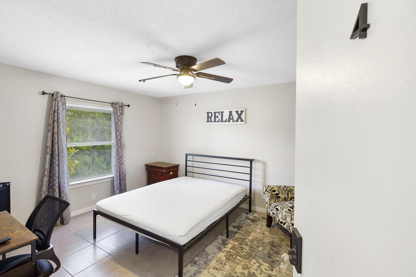 bedroom