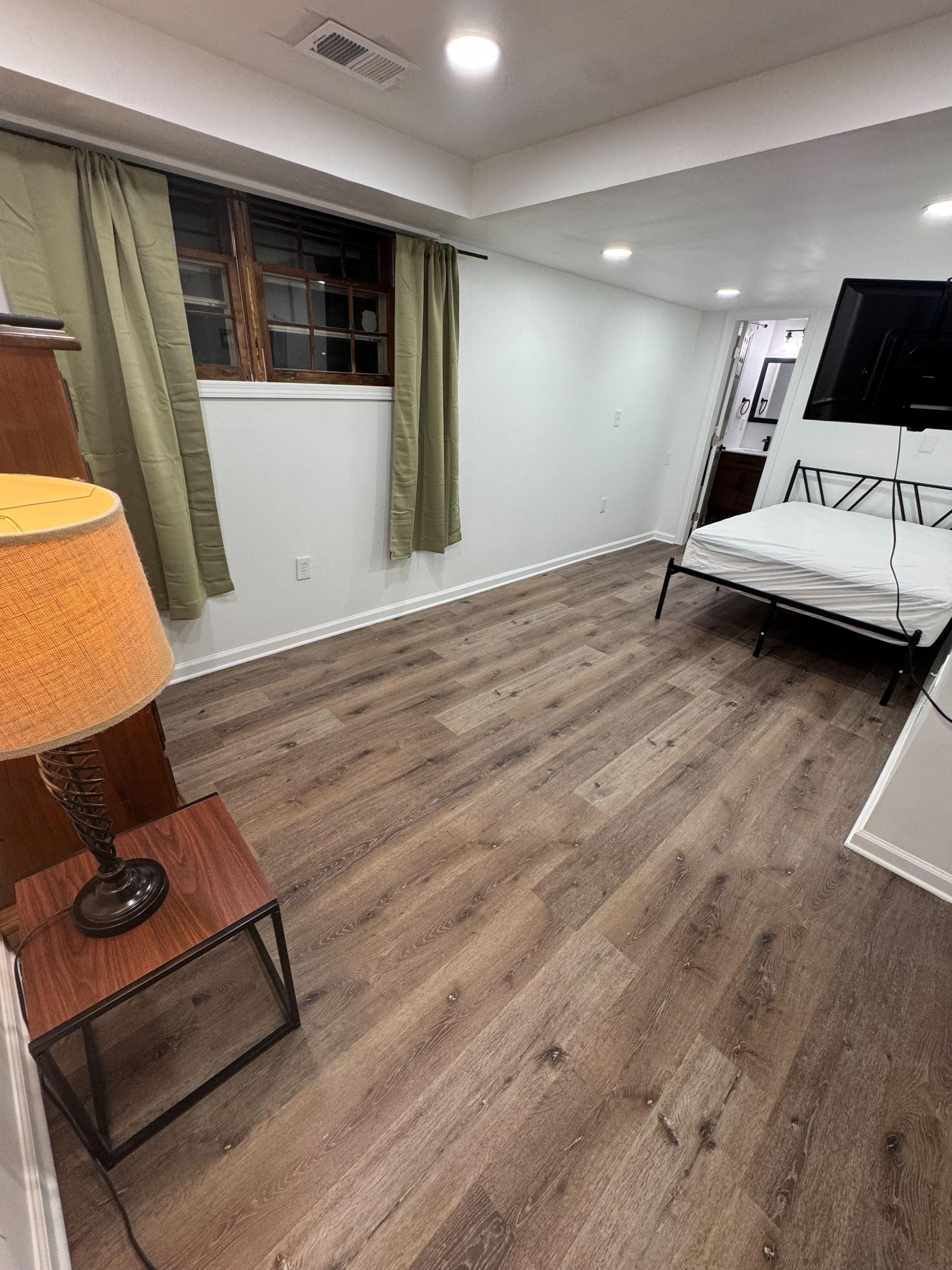 Spacious