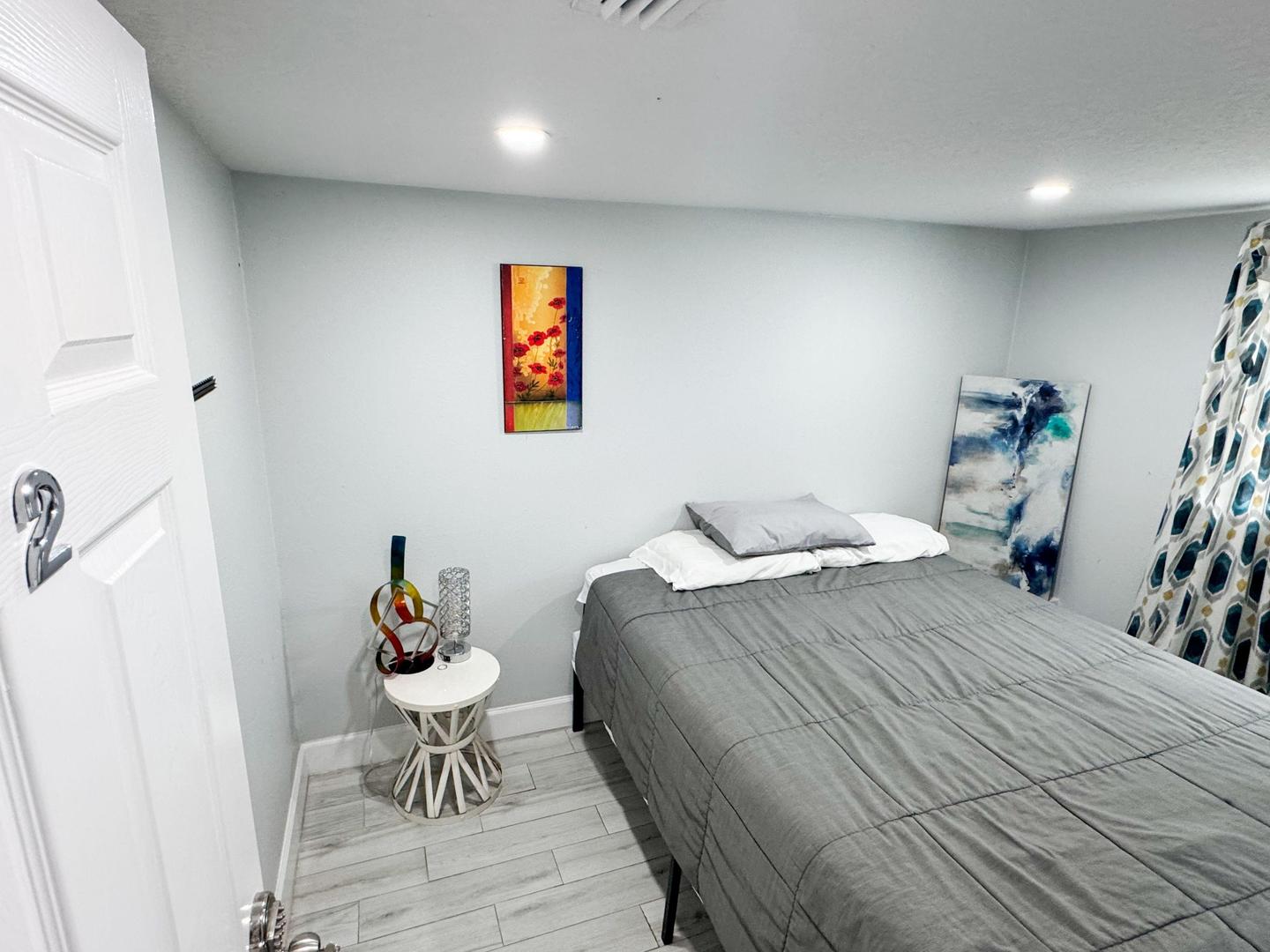 bedroom