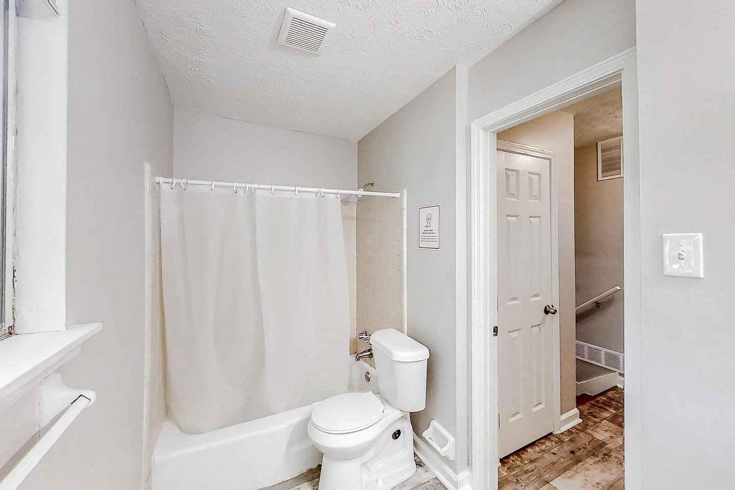 Bathroom(s)
