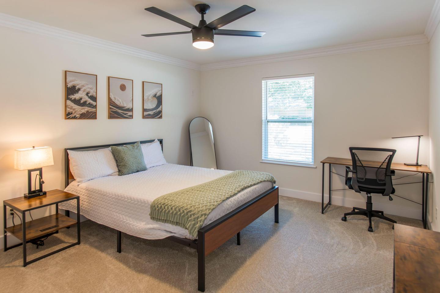 bedroom