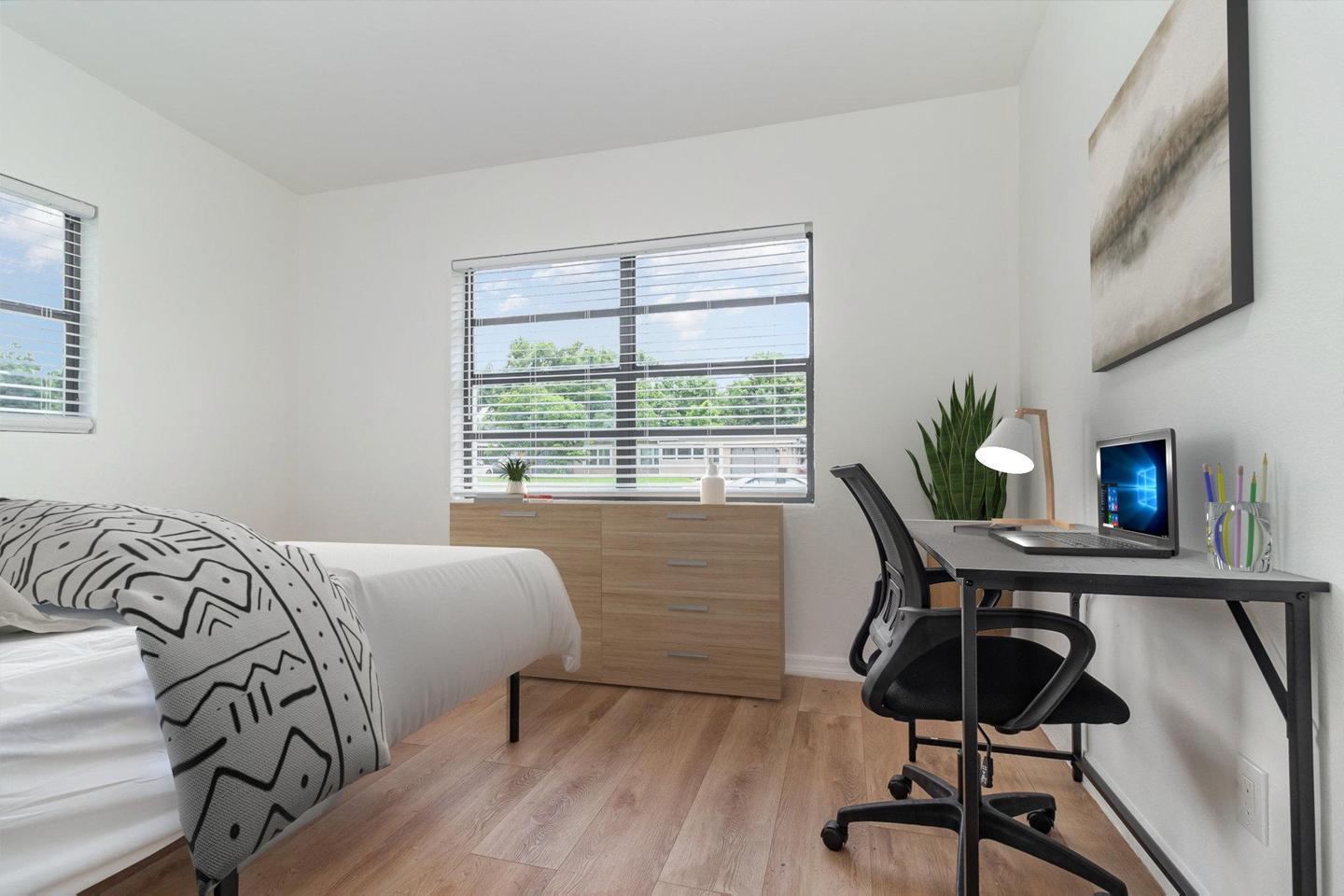 bedroom