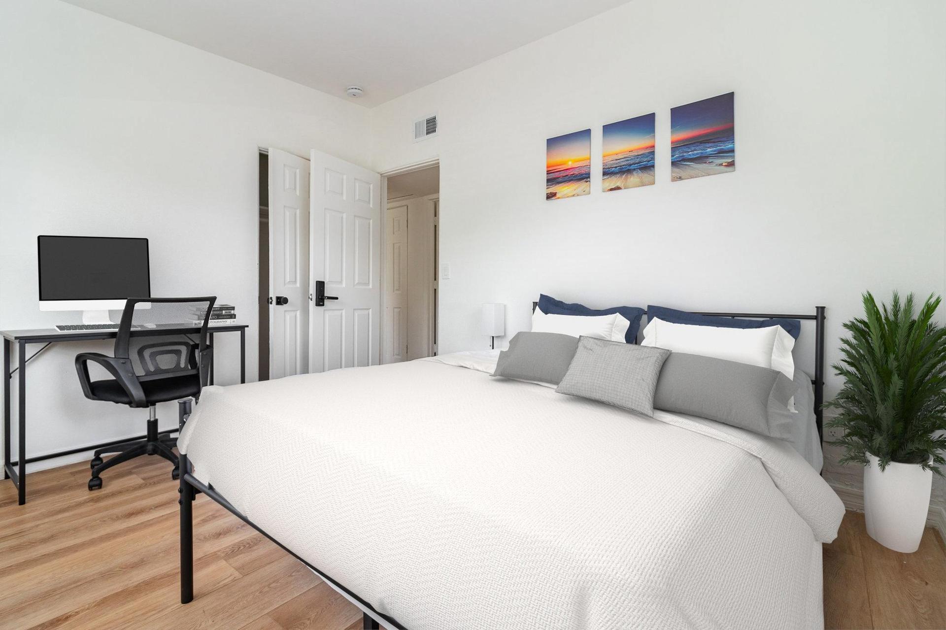 Disclaimer: This photo has been virtually staged. Not all furnishings seen will be included.