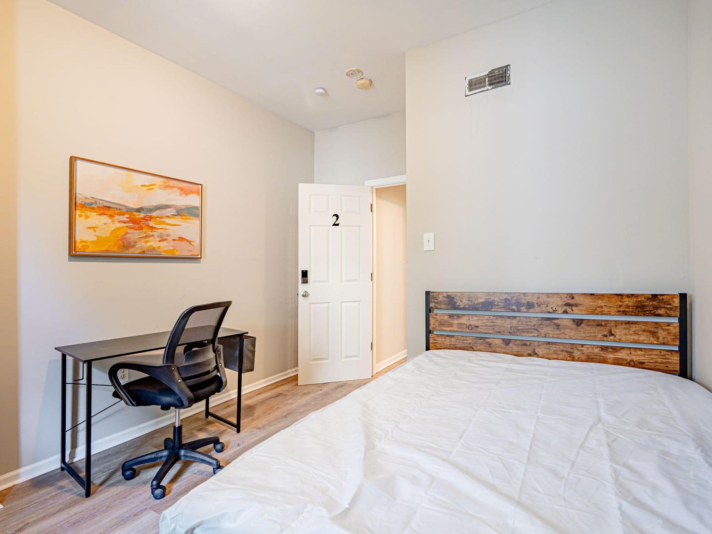 bedroom