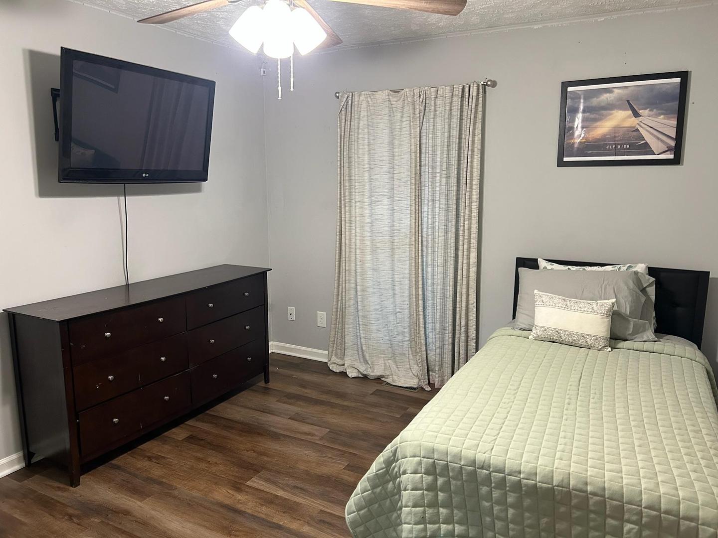 bedroom