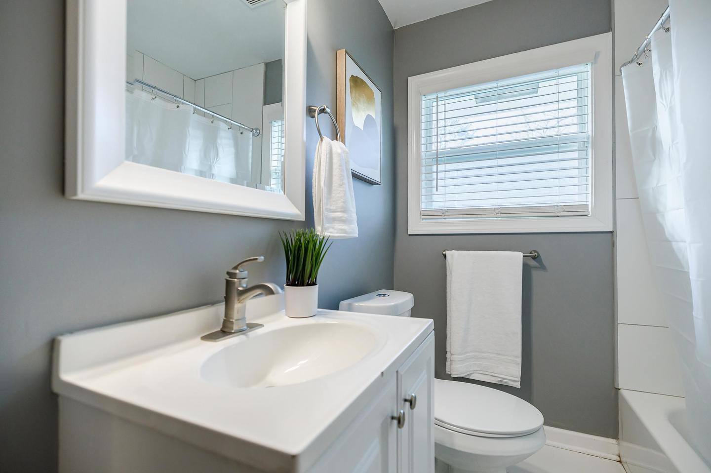 Bathroom 1