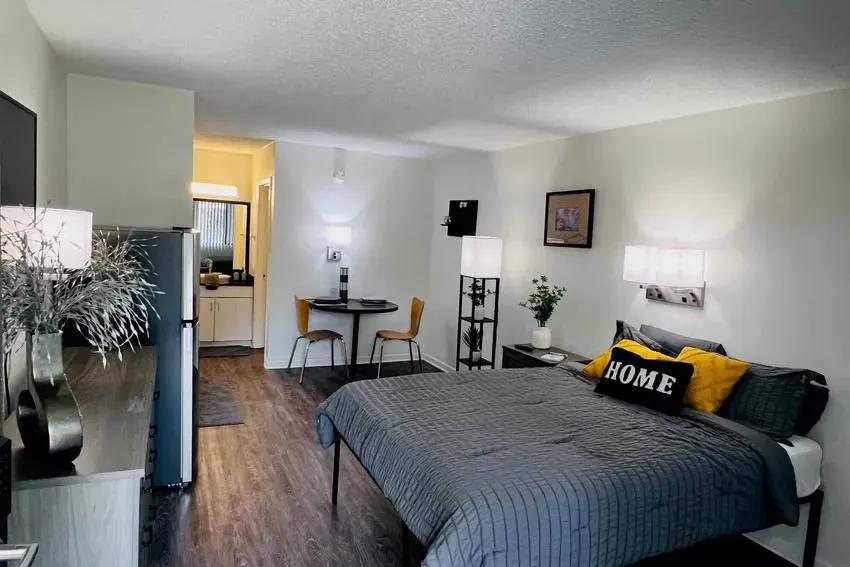 bedroom