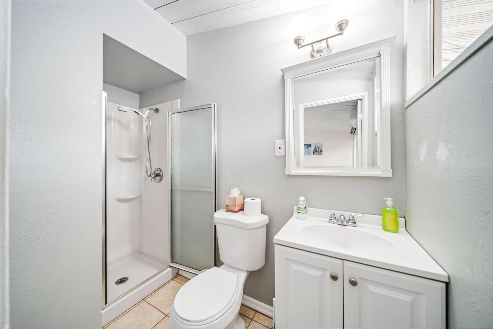 Private Bathroom