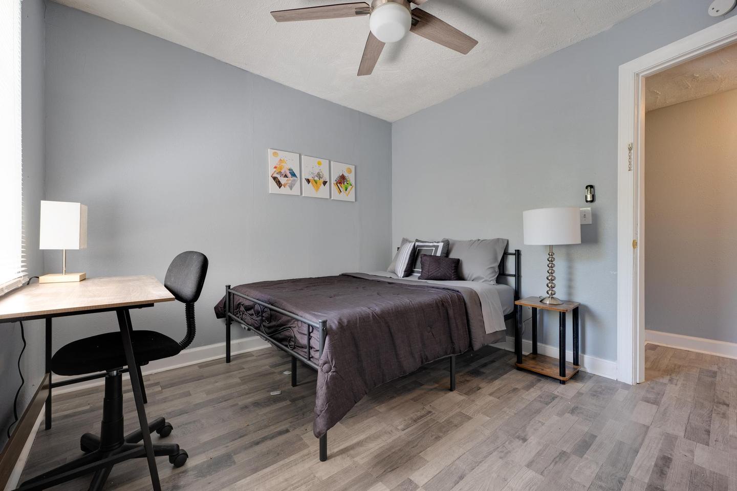 bedroom