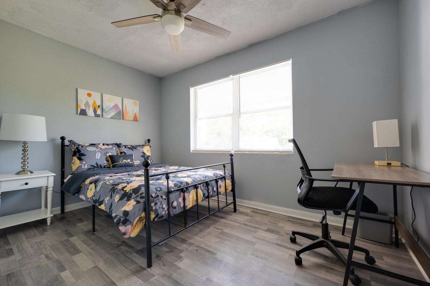 bedroom