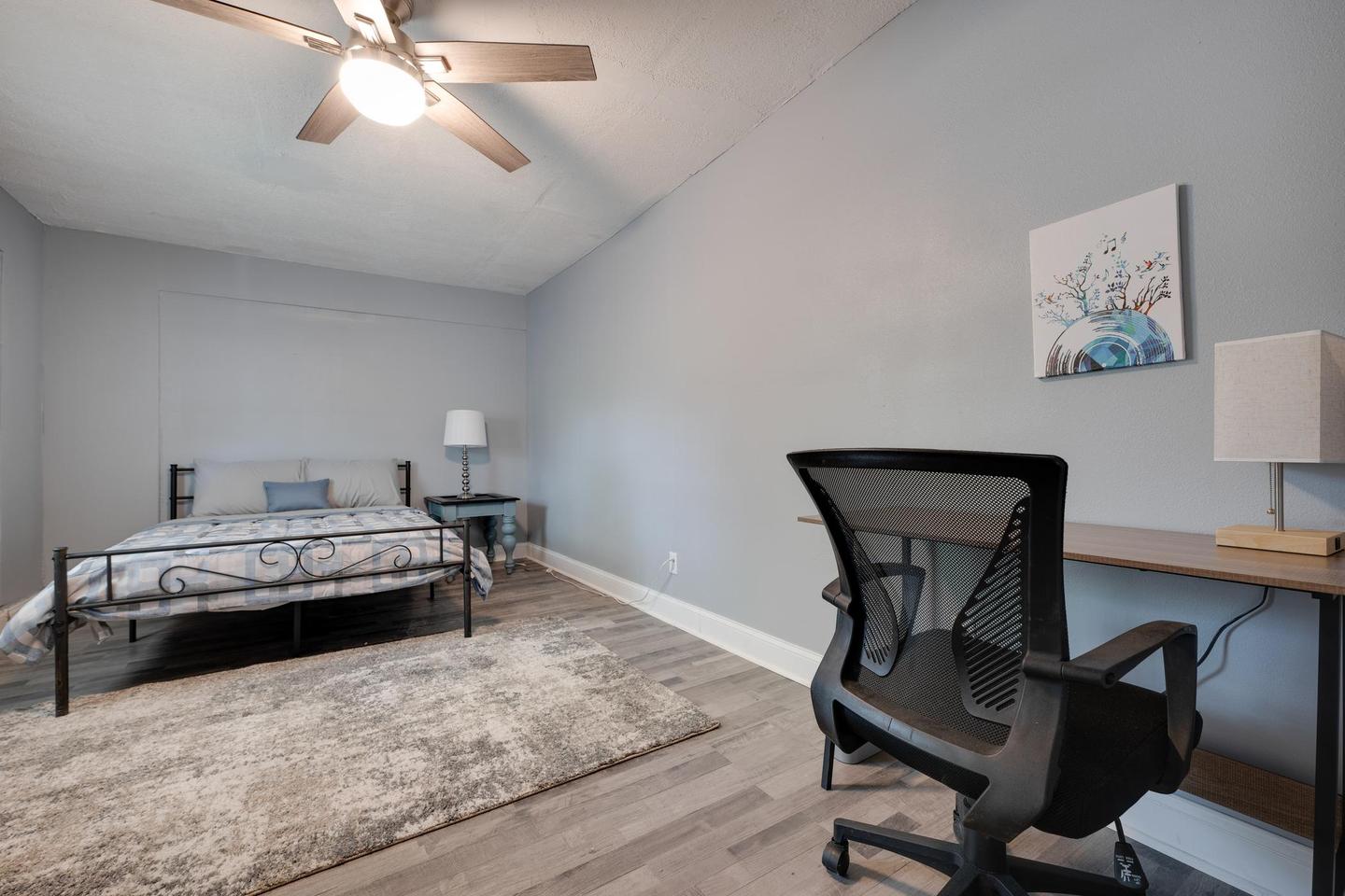 bedroom