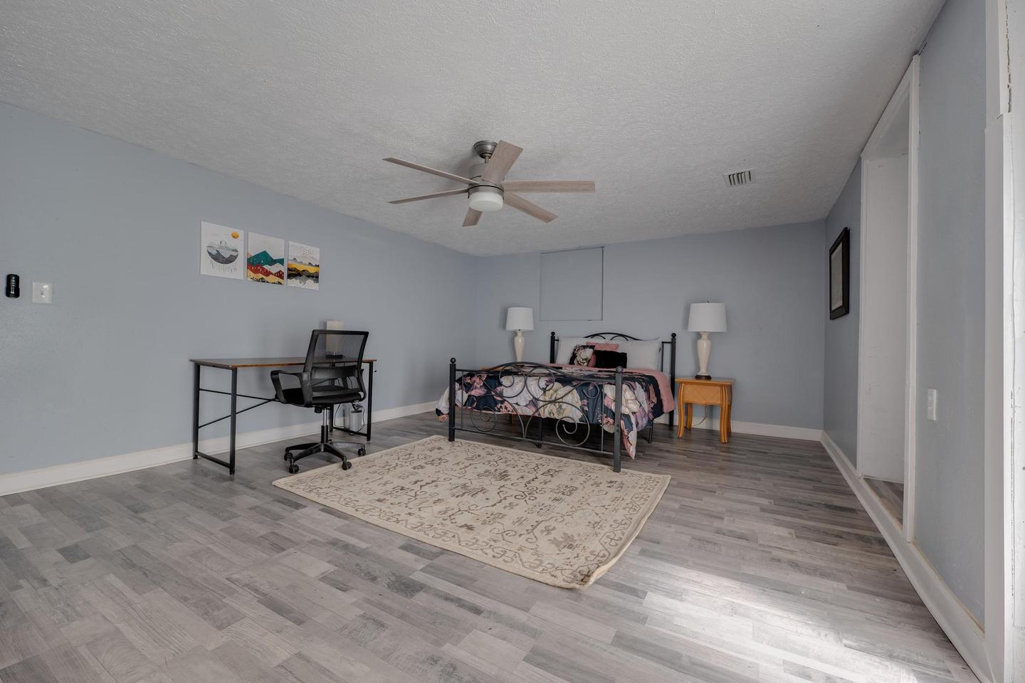 bedroom