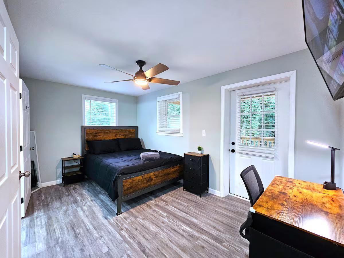 bedroom