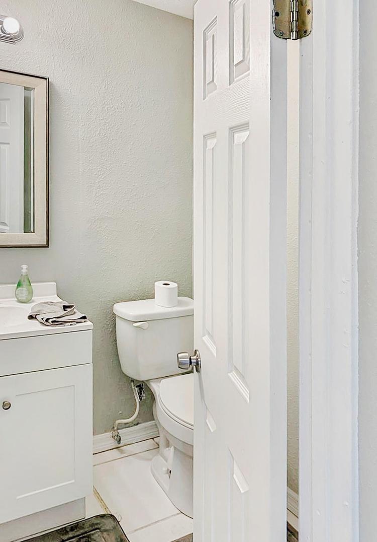 Bathroom(s)